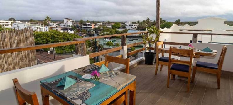 Plaza Luna套房(Plaza Luna Suites)图片