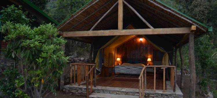 喜马拉雅帐篷营地由Ahaan Himalaya(Himalayan Glamping by Ahaan Himalaya)图片