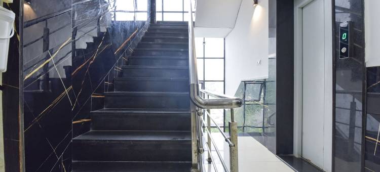 Fabhotel Utsah = Fabhotel 乌萨赫酒店(FabHotel Utsah)图片