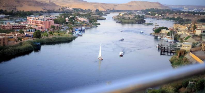 蓝莲花尼罗河套房酒店阿斯旺(Blue Lotus Nile Suites Aswan Hotel)图片
