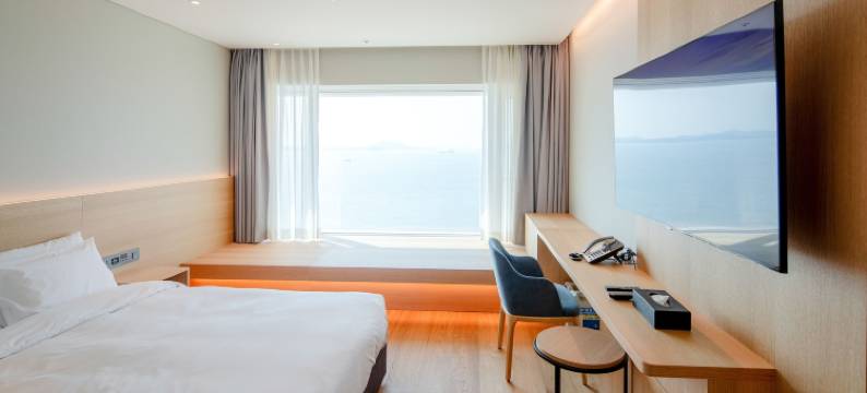 海南 126 欧神诺酒店(HAENAM126 OCEANO HOTEL)图片