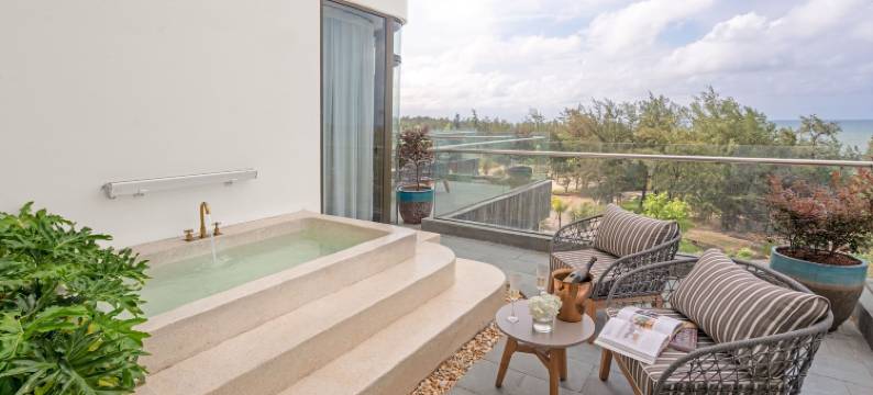 波塞多酒店广平(Poseido Hotel Quang Binh)图片