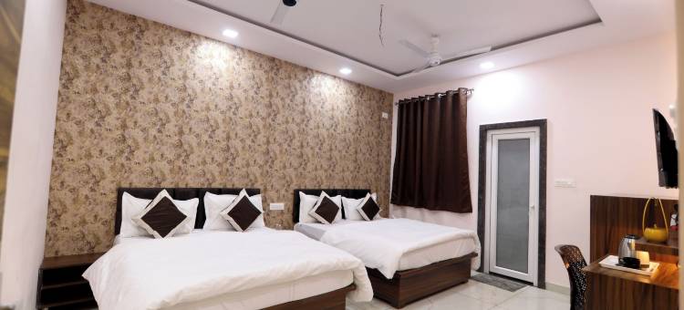 Shree Krishna旅馆(Shree Krishna Inn)图片