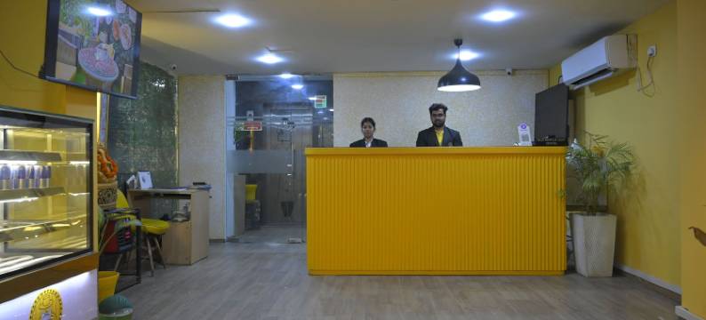 My one Hotel-Golf course Road图片