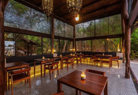 Lotus Beach Hotel - Adults OnlyHotel Overview