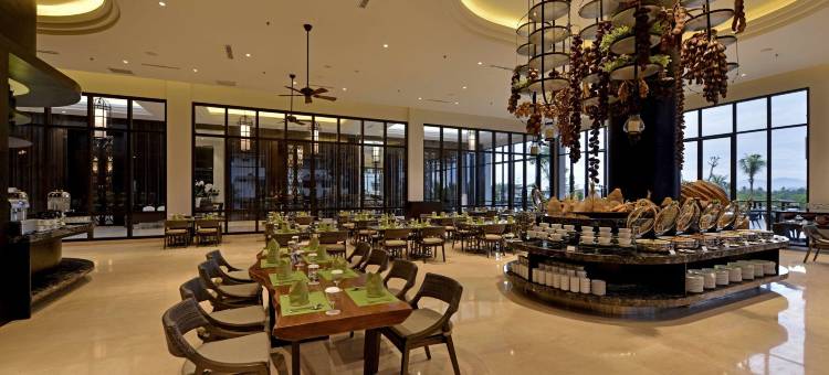 龙目岛阿斯托里亚酒店(Lombok Astoria Hotel)图片
