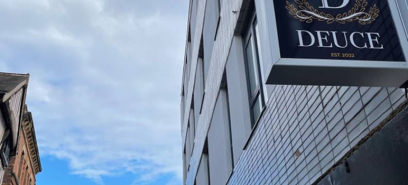 迪尤斯酒店有限公司玛丽门(Marygate by Deuce Hotels Ltd)图片