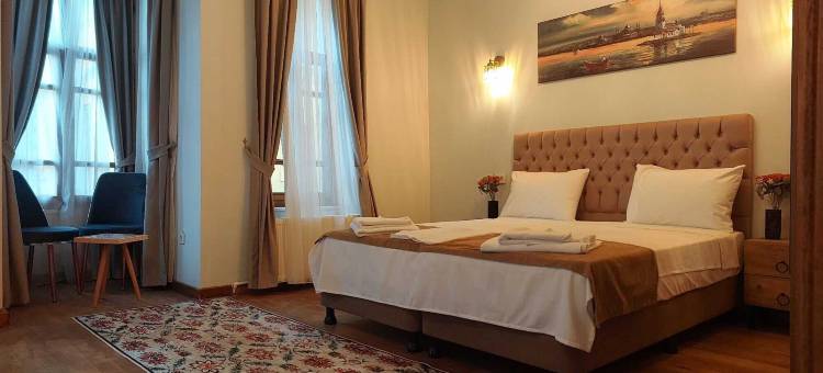 费夫兹帕夏套房酒店(Fevzi Paşa Suite & Hotel)图片