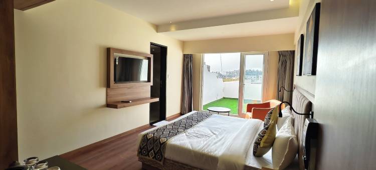 位于宾布里金杰沃德的1卧室-平方米|带1个独立浴室(Element by Monarch)图片