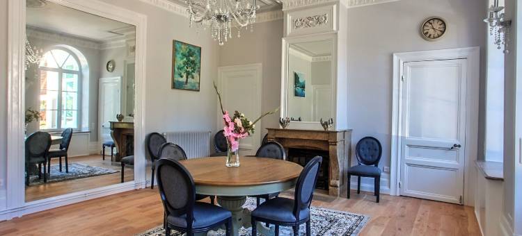 格朗西尔之家(Maison Grandsire Logis de Charme)图片