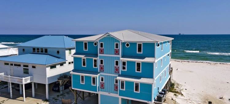 海滨9卧室Easybreezy西(BeachFront 9Bed EasyBreezy West)图片