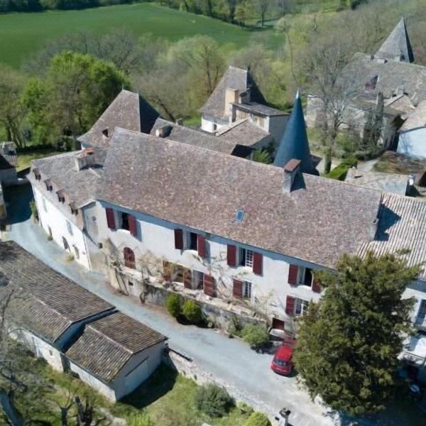 卡于扎克修道院住宿加早餐旅馆(L'Ancien Couvent Cahuzac)图片