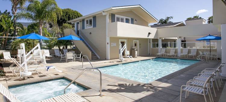 矶鹬旅馆(Sandpiper Lodge - Santa Barbara)图片