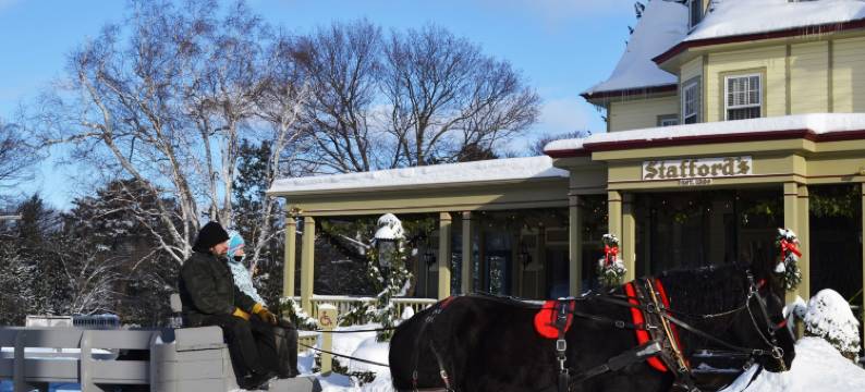 斯塔福德海湾景酒店(Stafford's Bay View Inn)图片