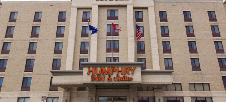汉弗莱套房酒店(Humphry Inn and Suites)图片