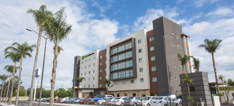 智选假日套房酒店-塞拉亚(Holiday Inn Express & Suites Celaya)图片