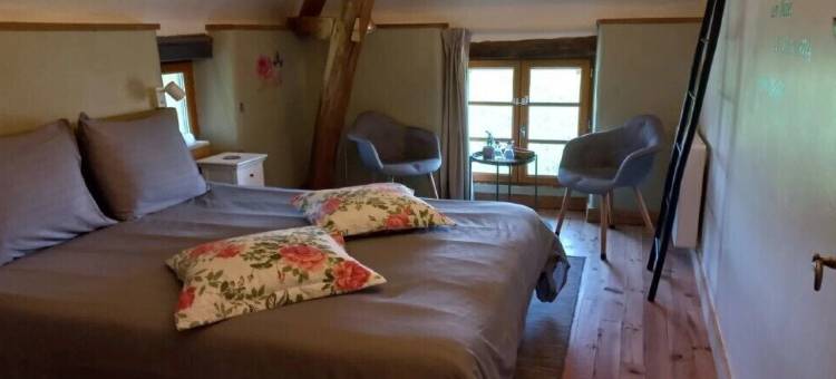 度假屋和民宿(Gîte et Chambres d'hôtes le Chêne Billault)图片