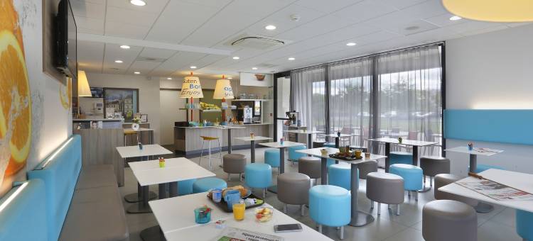 布卢瓦First Inn酒店(First Inn Hotel Blois)图片