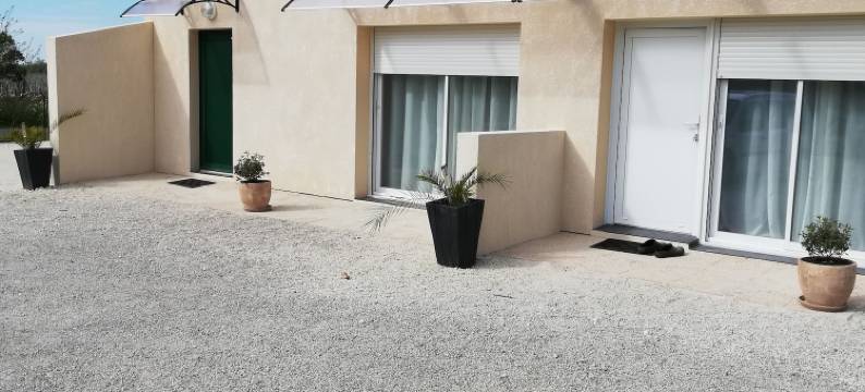 曼塞尼劳兰酒店(La Mancine Laulan)图片