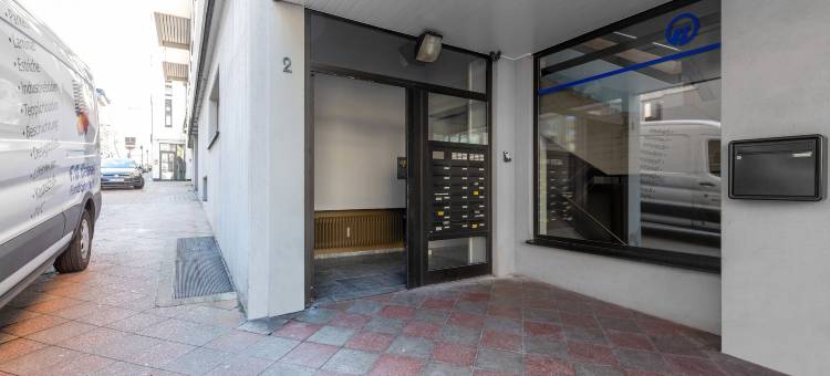 瓦雷斯特拉斯亚琛莱姆之家酒店(Limehome Aachen Vereinsstrasse)图片