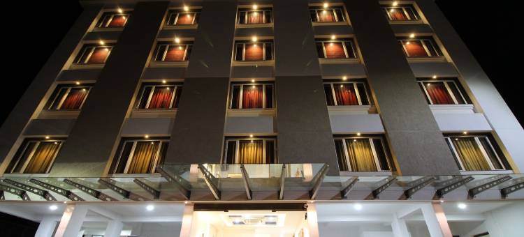 浦那马尼斯蒂克酒店(Hotel Majestique Pune)图片