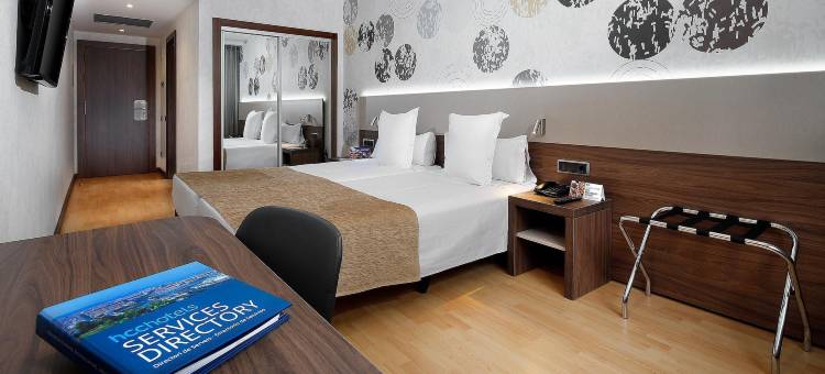 HCC勃朗峰酒店(HCC Montblanc)图片