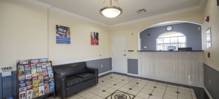 得克萨斯泰勒 6 号汽车旅馆(Motel 6 Tyler, TX)图片