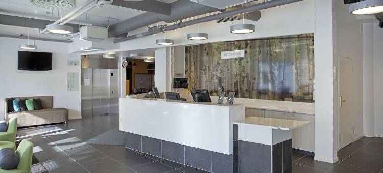 斯堪迪克波里酒店(Scandic Pori)图片