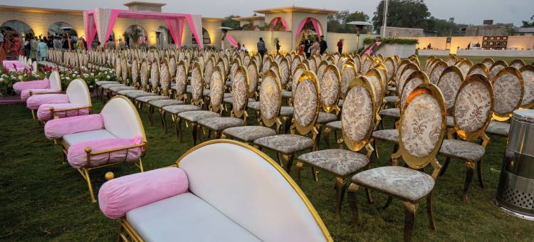 SANGATH 宴会和度假村(Sangath Banquet & Resort)图片