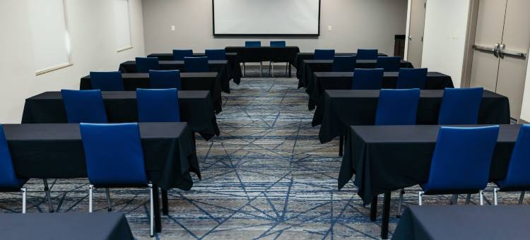 厄本代尔德梅因智选假日酒店及套房(Holiday Inn Express & Suites Urbandale des Moines)图片