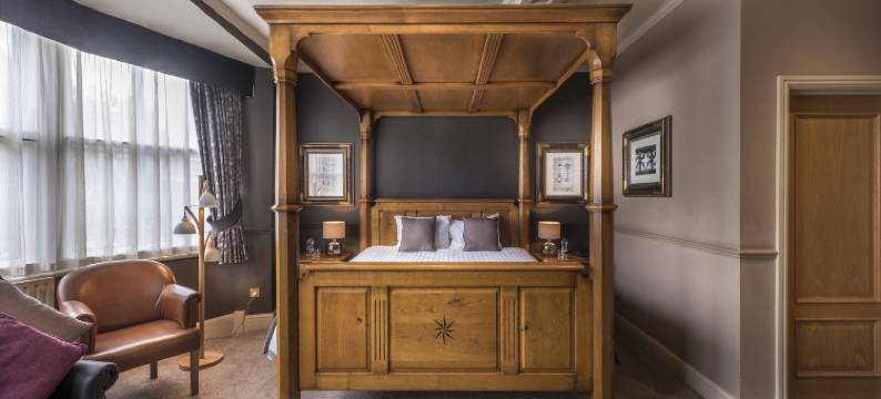 天鹅宾馆(The Swan Hotel, Stafford, Staffordshire)图片