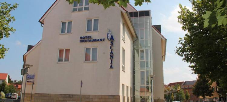 阿斯卡尼亚酒店(Hotel Ascania)图片