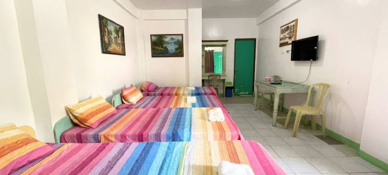 加莱拉港白沙滩酒店-Cocotel旗下(White Beach Resort Puerto Galera Powered by Cocotel)图片