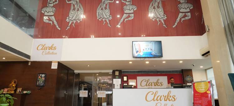 巴夫那加尔克拉克精选酒店(Hotel Clarks Collection Bhavnagar)图片