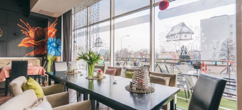 论坛酒店(Hotel Forum)图片