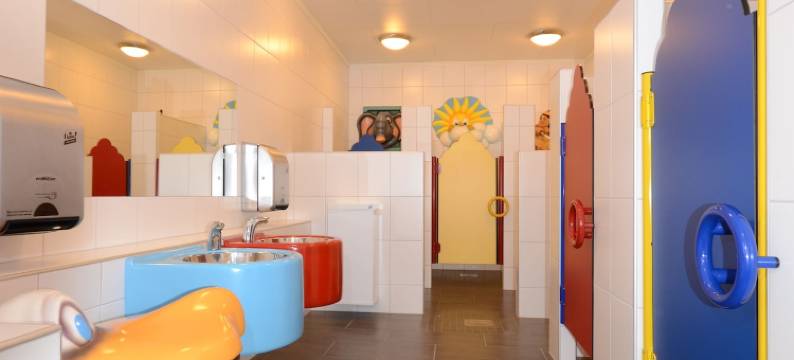 法格尼斯露营酒店(Fagernes Camping)图片