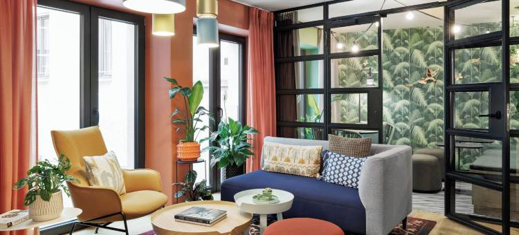 Stay KooooK 慕尼黑市(Stay Kooook Munich City - New Opening)图片