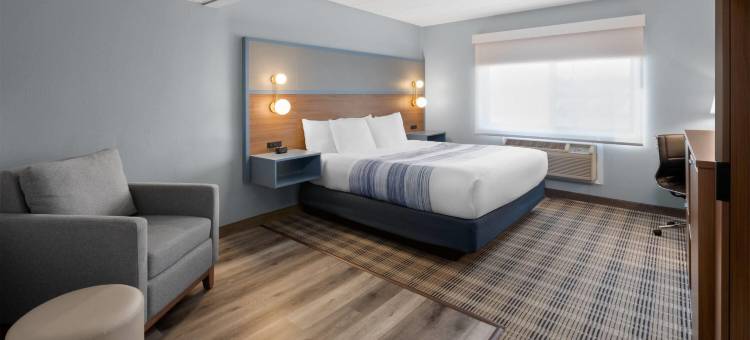 奇珀瓦福尔斯美吟温德姆酒店(AmericInn by Wyndham Chippewa Falls)图片