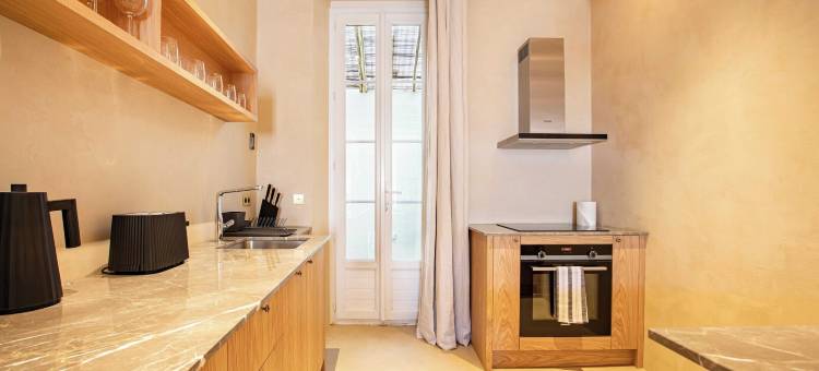 壮丽公寓 - 2间卧室/6人 - 圣特罗佩中心(Magnificent apt - 2br/6p - Heart of Saint-tropez)图片