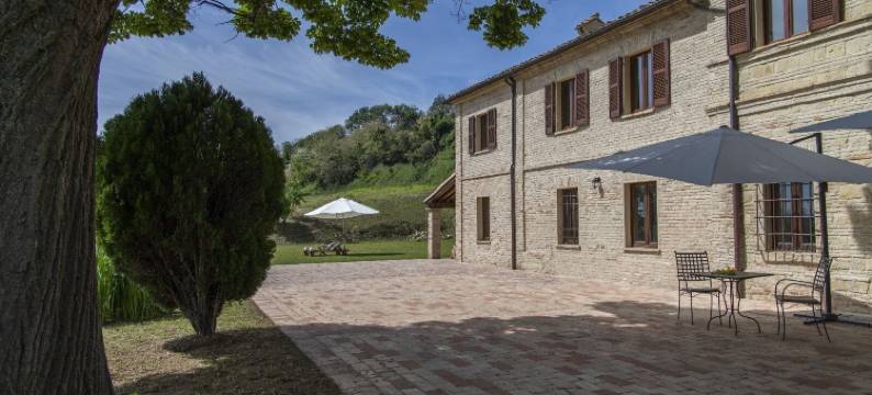 Montegiove的Locanda(Locanda di Montegiove)图片