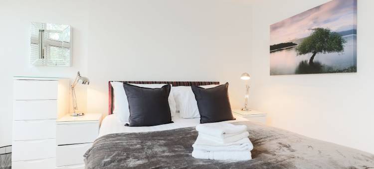 Excel 公寓的特拉法加广场(Trafalgar Square by Excel Apartments)图片