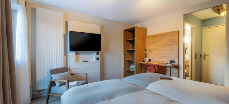 贝朗布拉克拉布 - 塞西岛 - 昂布鲁恩(Belambra Clubs les Saisies - les Embrunes - Ski Pass Included)图片