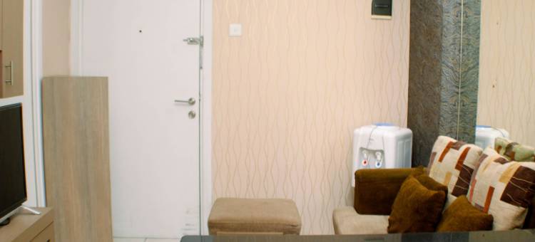 Green Pramuka City公寓的美好和最佳2Br协议(Nice and Best Deal 2Br at Green Pramuka City Apartment)图片
