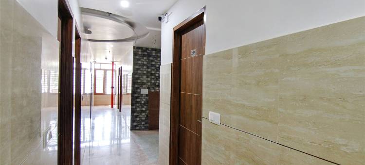 Fabhotel 子午线旅馆(FabHotel Meridian Inn)图片