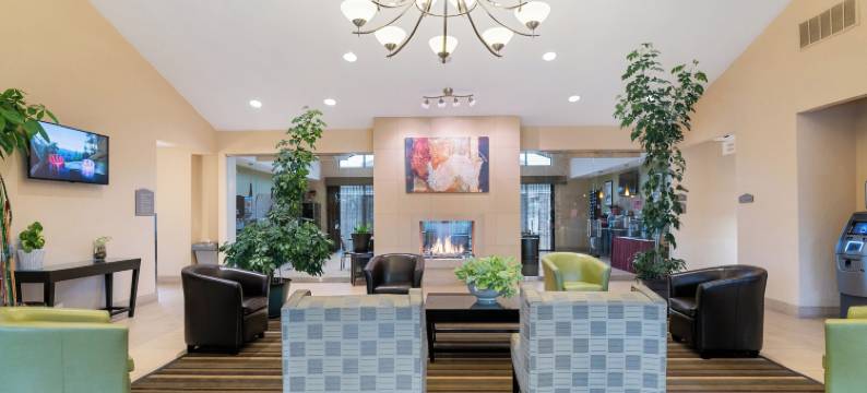 安提阿酒店及套房(Antioch Hotel & Suites)图片