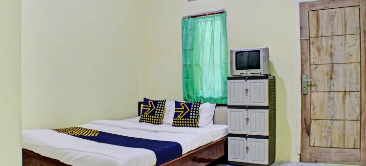 Hotel O Kamar Hijau 伊斯兰民宿(Hotel O Homestay Kamar Hijau Syariah)图片