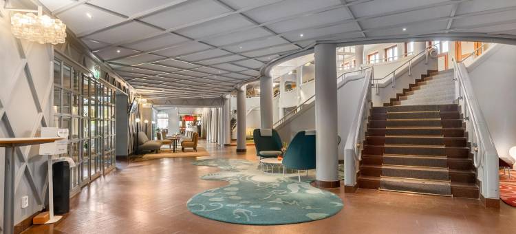 古斯塔夫瓦萨贝斯特韦斯特酒店(Best Western Gustaf Wasa Hotel)图片