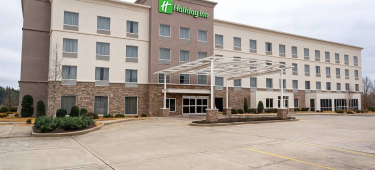 戈恩假日酒店(Holiday Inn Guin)图片