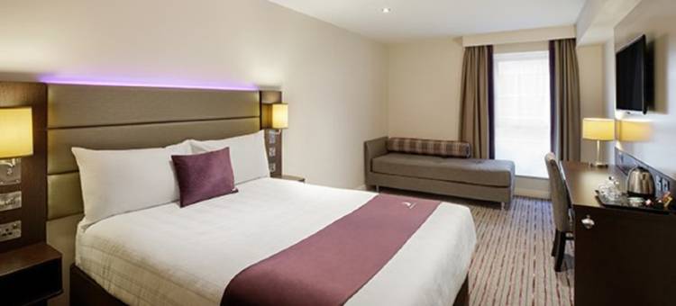优品迎圣奥尔本斯市中心酒店(Premier Inn St Albans City Centre Hotel)图片