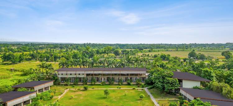 保护区度假村 - 尼泊尔奇特旺国家公园(Sanctuary - Chitwan National Park, Nepal)图片